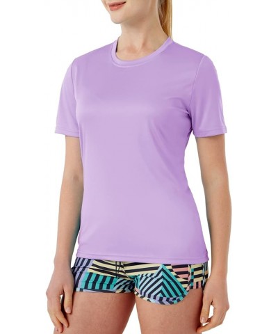 Women's Basic Outdoor Series Sun Protection Purple $10.70 Activewear
